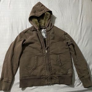 AMERICAN EAGLE OUTFITTERS WINTER JACKET
